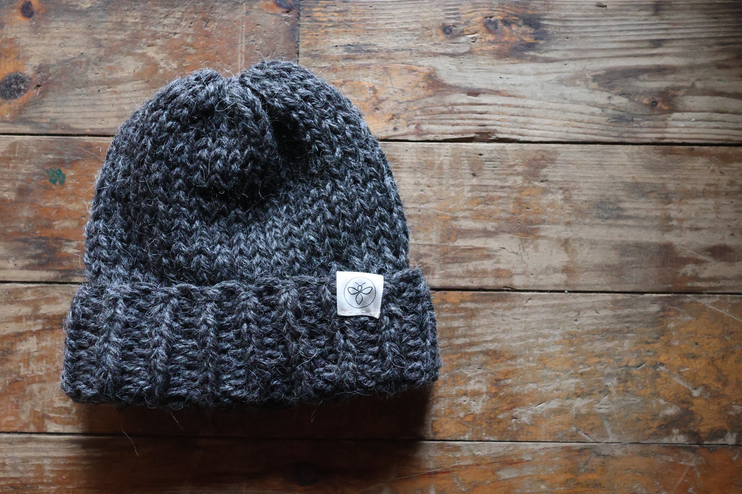 Mountain Wool Hat - Ready to Ship