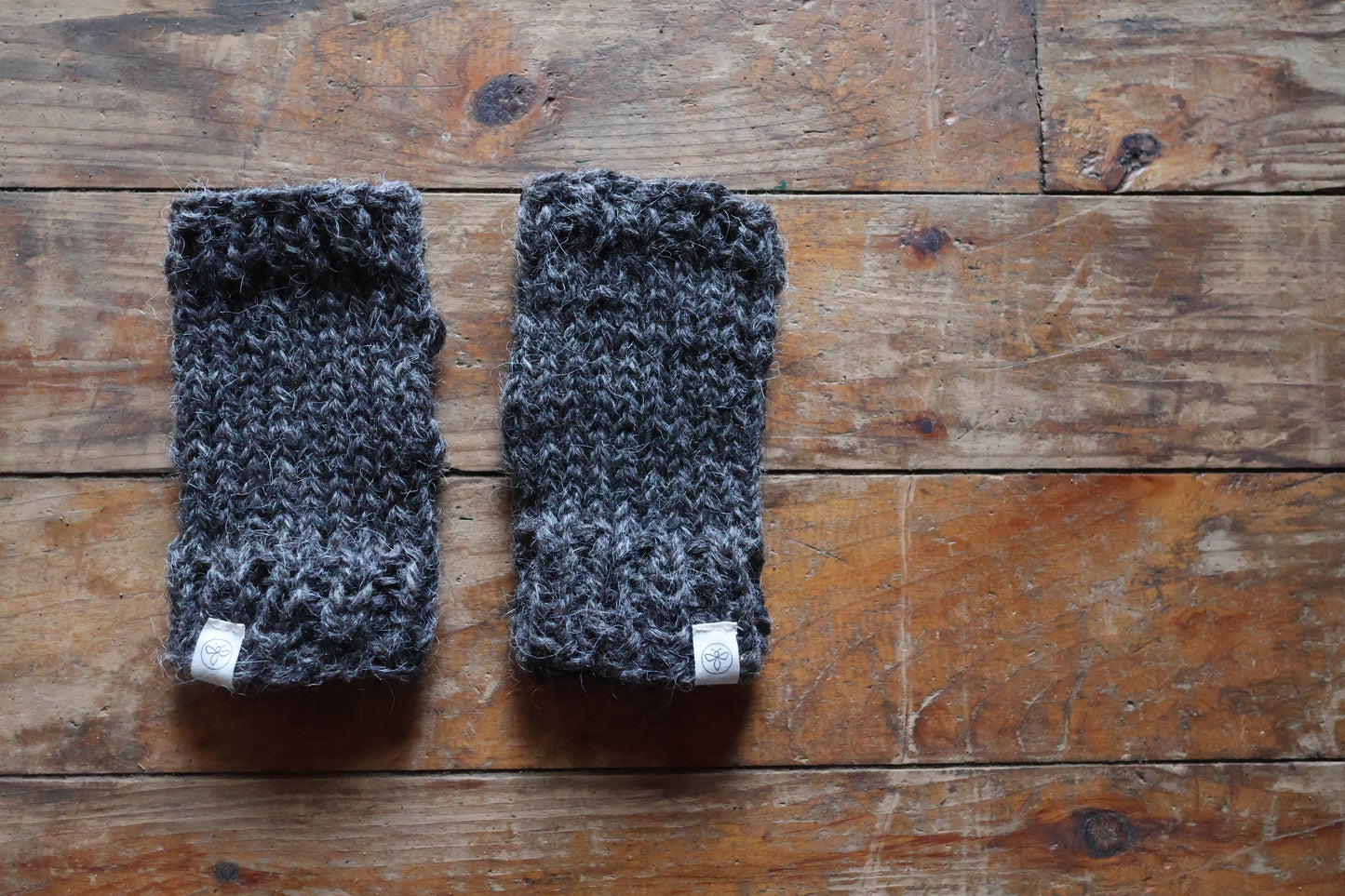 Fingerless Gloves