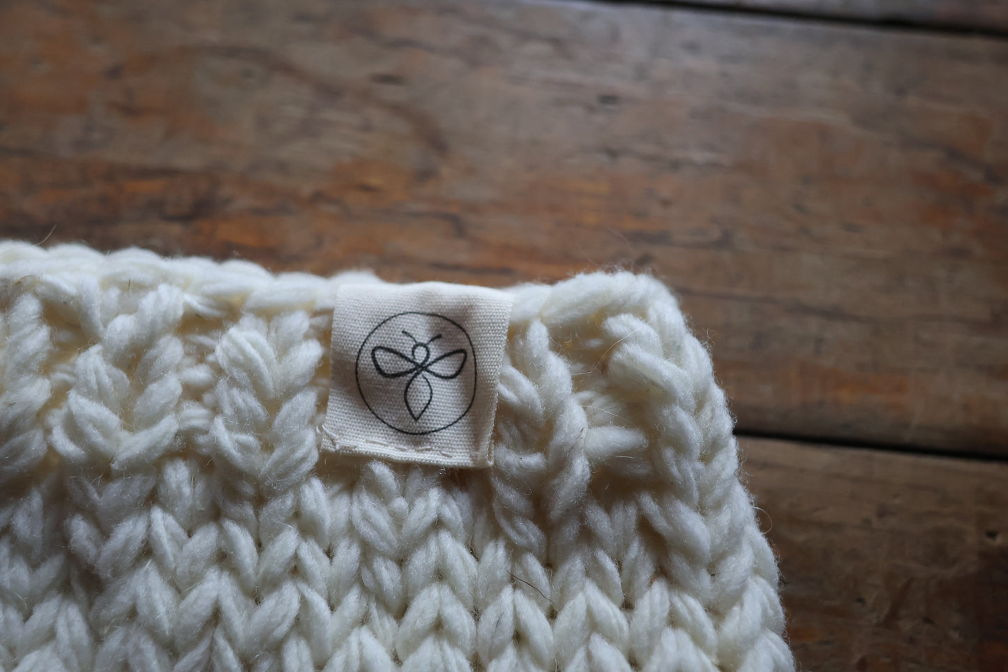 Merino Neck Warmer