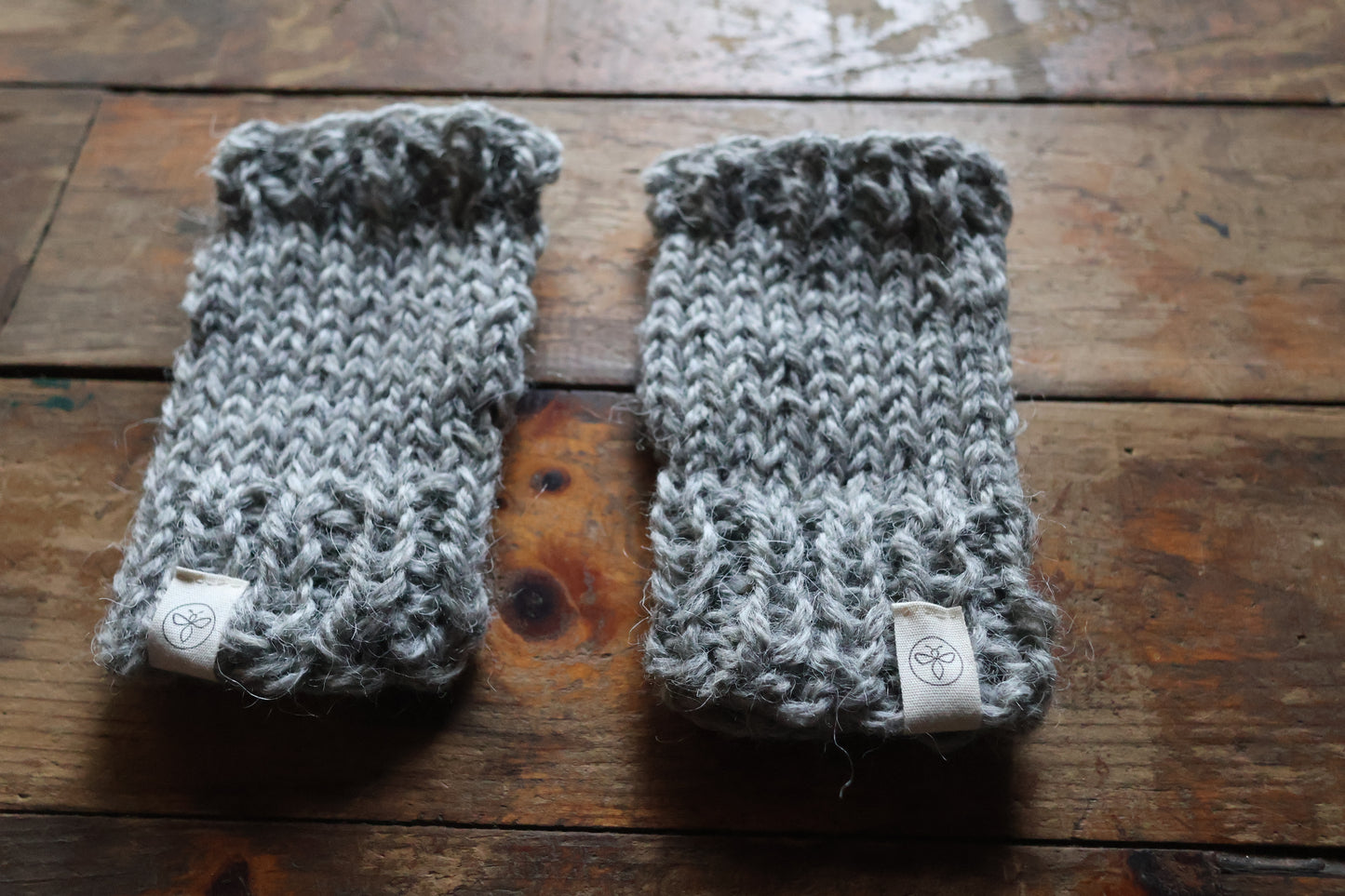 Fingerless Gloves