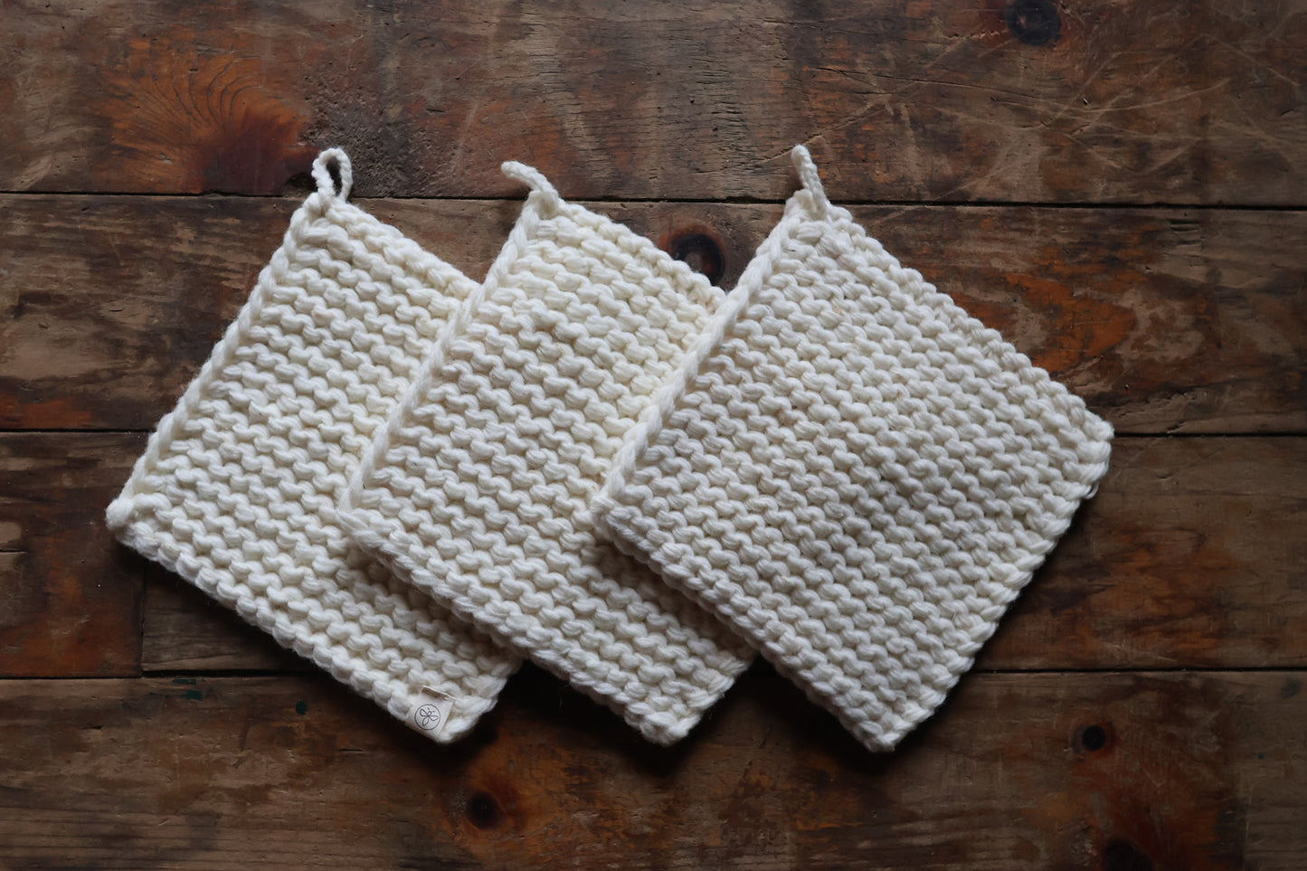 Merino Wool Trivet