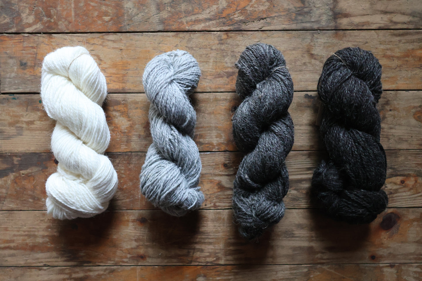 Polish Mountain Sheep Yarn - Double Ply (Ready to Ship)