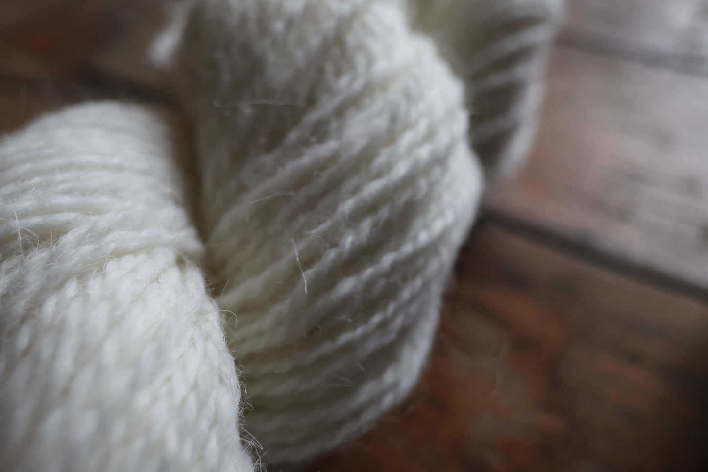 Polish Mountain Sheep Yarn - Double Ply (Ready to Ship)