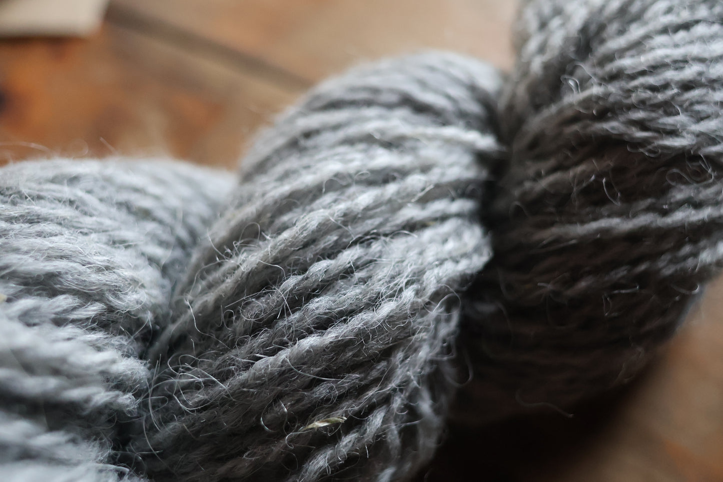 Polish Mountain Sheep Yarn - Double Ply (Ready to Ship)