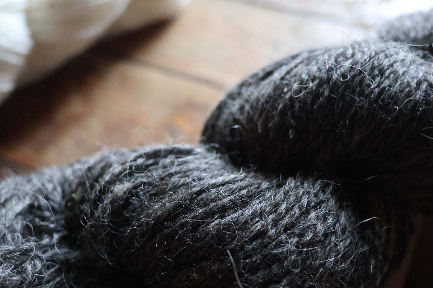 Polish Mountain Sheep Yarn - Double Ply (Ready to Ship)