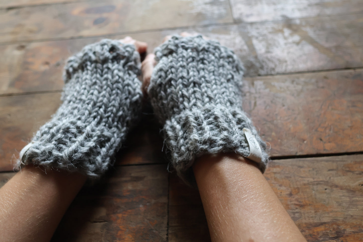 Fingerless Gloves