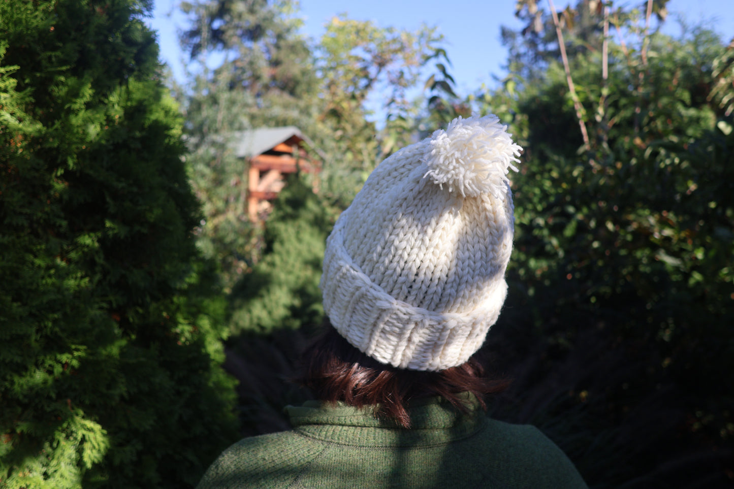 Merino Wool Hat