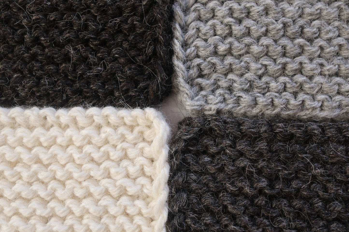 Mountain Wool Trivet, Solid Colors - Ready to Ship