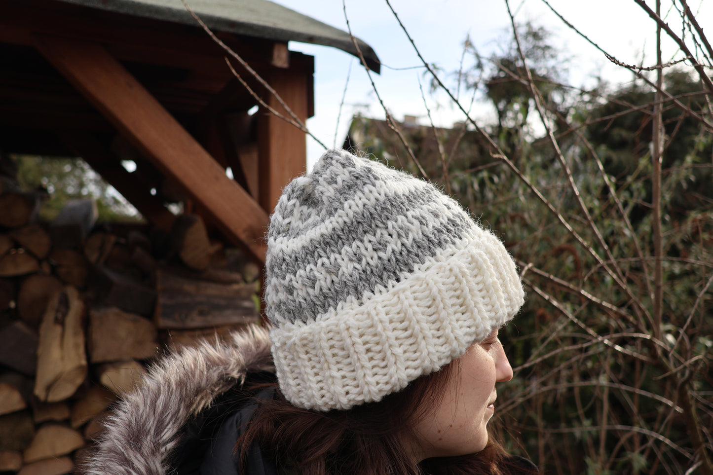 Classic Colorwork Hat
