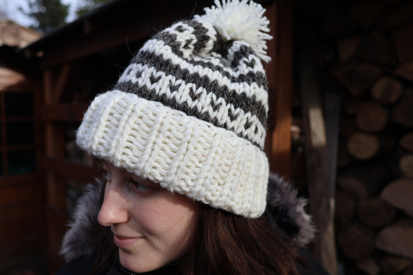 Classic Colorwork Hat