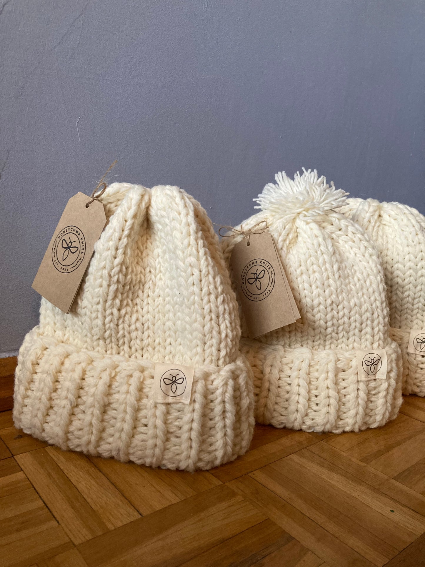 Merino Wool Hat